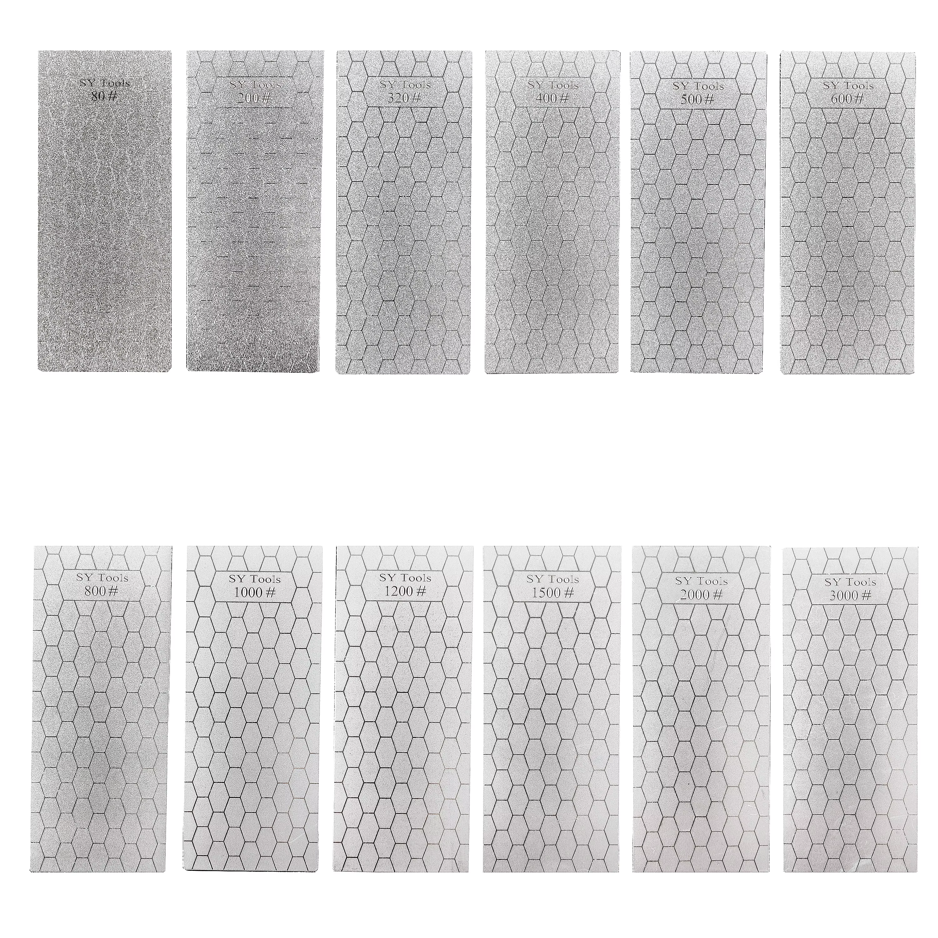 Sy Tools Nouveau 80-3000 # Affûteur de couteaux professionnel en diamant