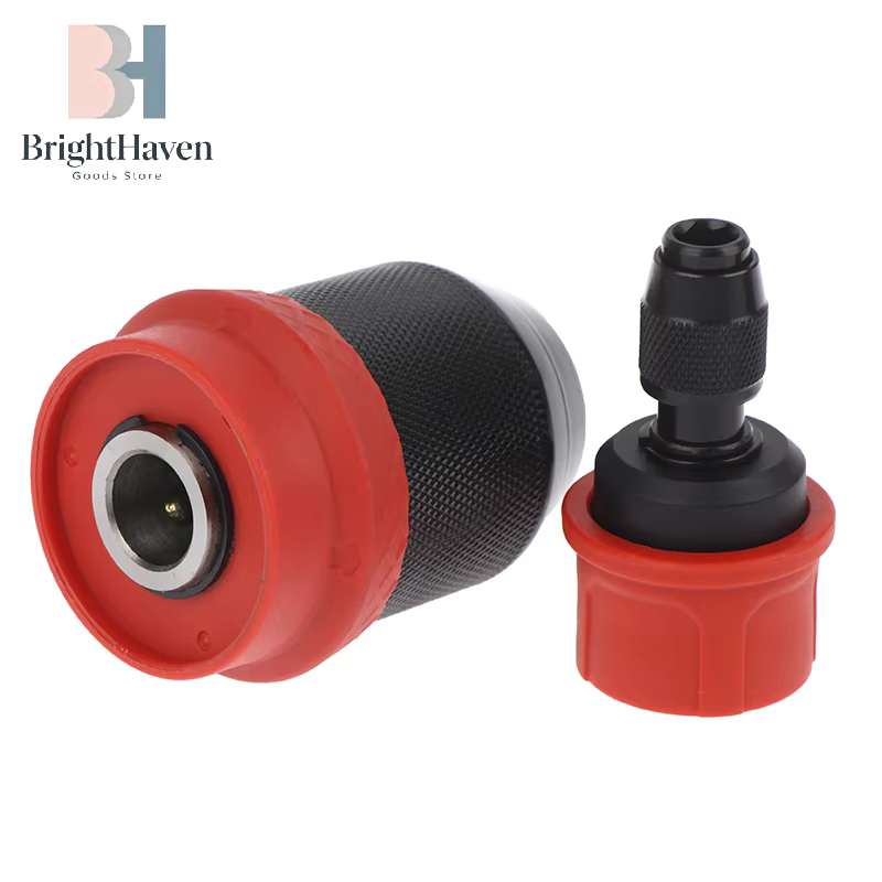 Mandrin de conversion à dégagement rapide pour embouts hexagonaux de 6