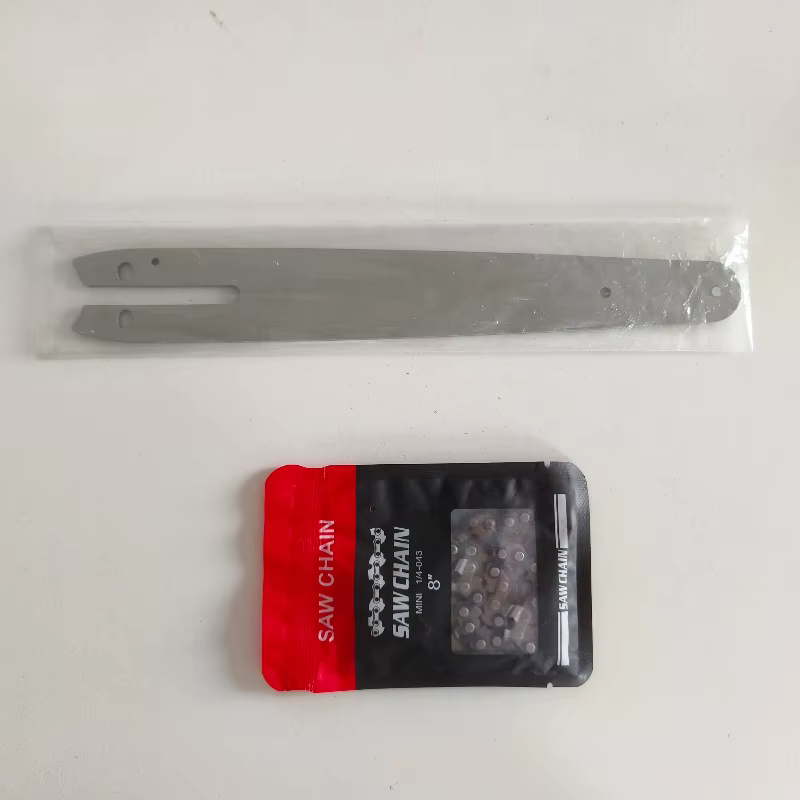 Ensemble de scies à chaîne de 4