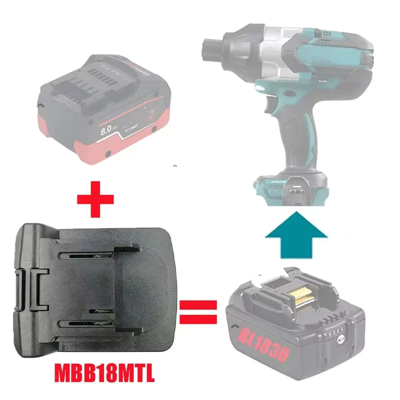 Adaptateur de batterie