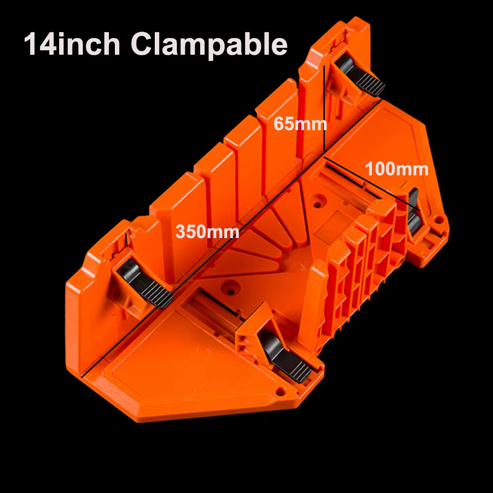 Boîte de serrage de scie Portable 12/14 pouces