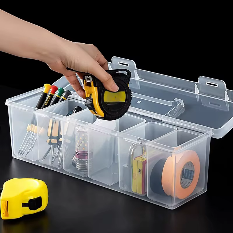 Ensemble de boîtes de rangement pour outils