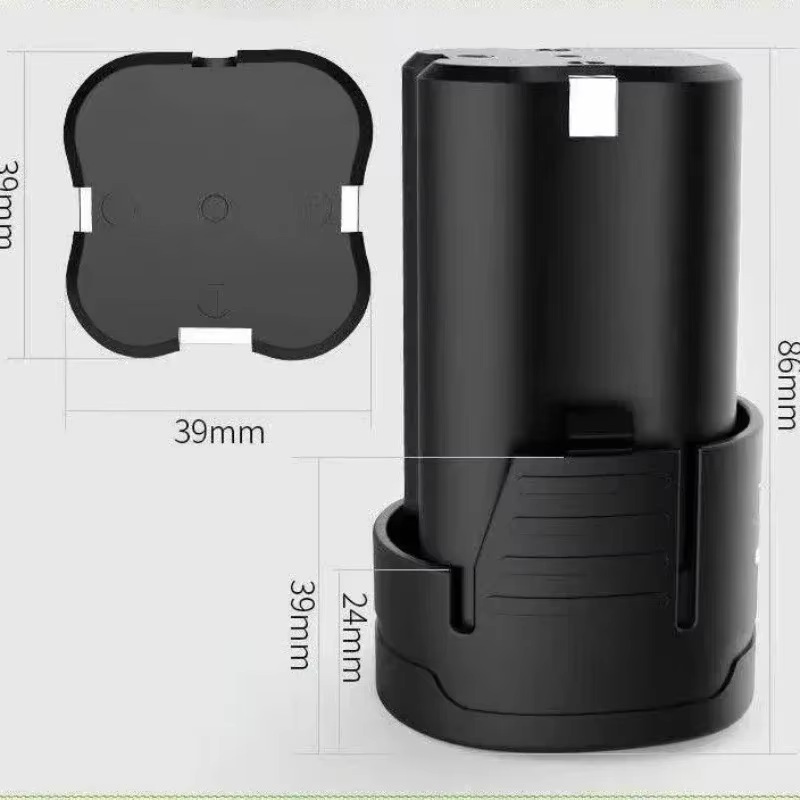 Batterie Rechargeable universelle haute capacité 16.8V 13000mAh pour outils électriques