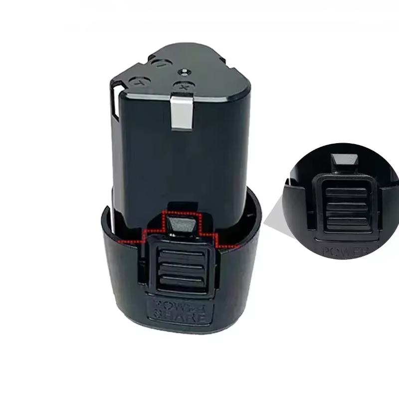 Batterie de charge universelle pour outil électrique 12V 9800mAh de type B