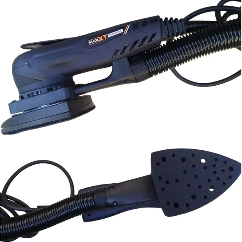 Maxxt ponceuse de sol pour le travail du bois Machine de polissage de voiture
