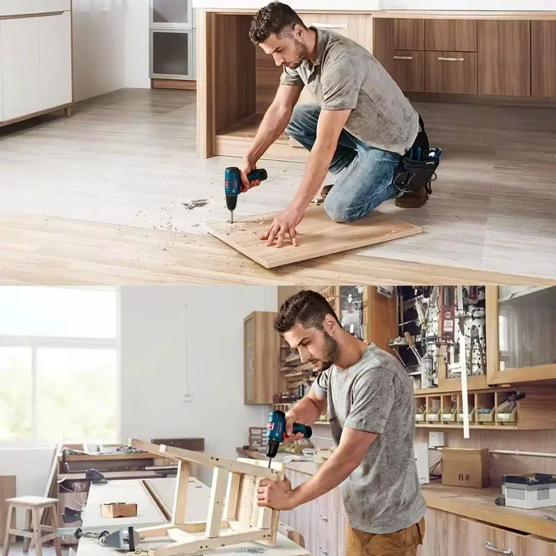 Perceuse électrique Bosch GSR 120-LI 12V