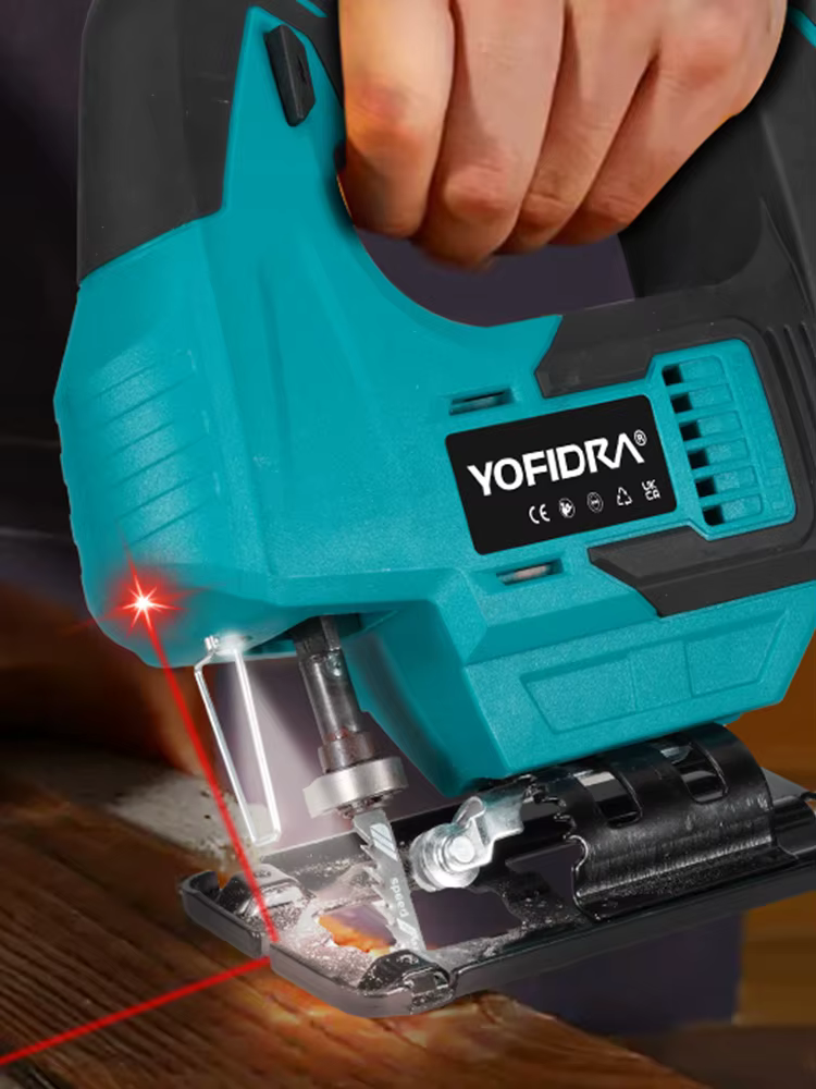YOFIDRA – scie sauteuse électrique sans balais