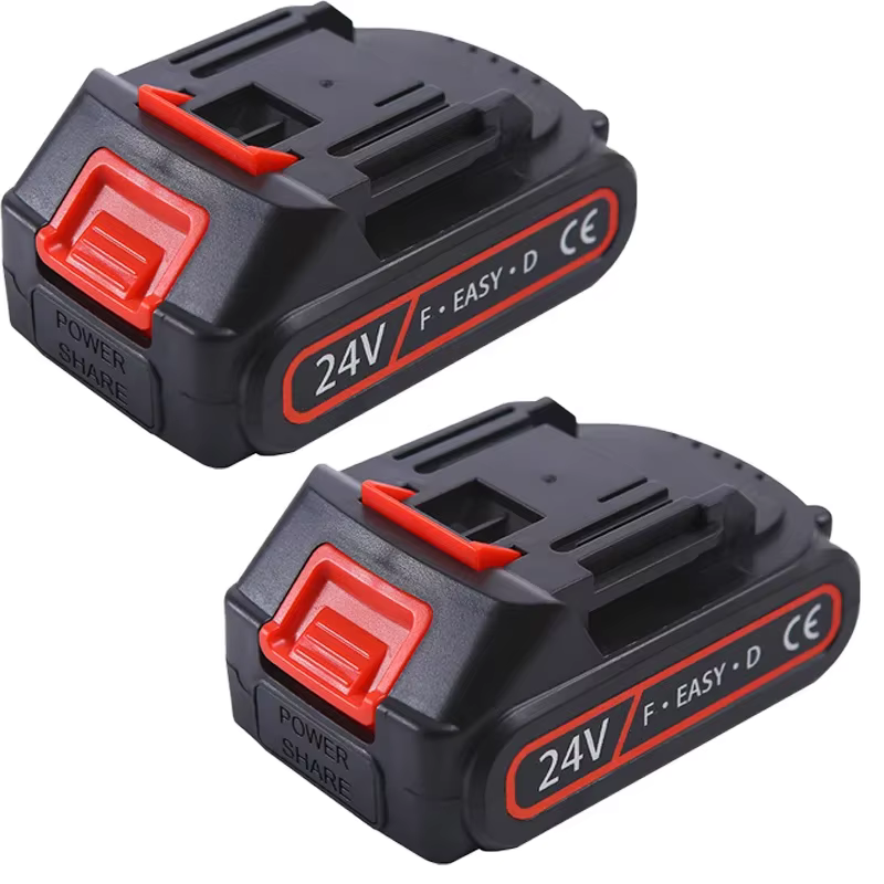 Batterie au Lithium Rechargeable 24V 8000mAh pour outil électrique Makita remplacement outils électriques