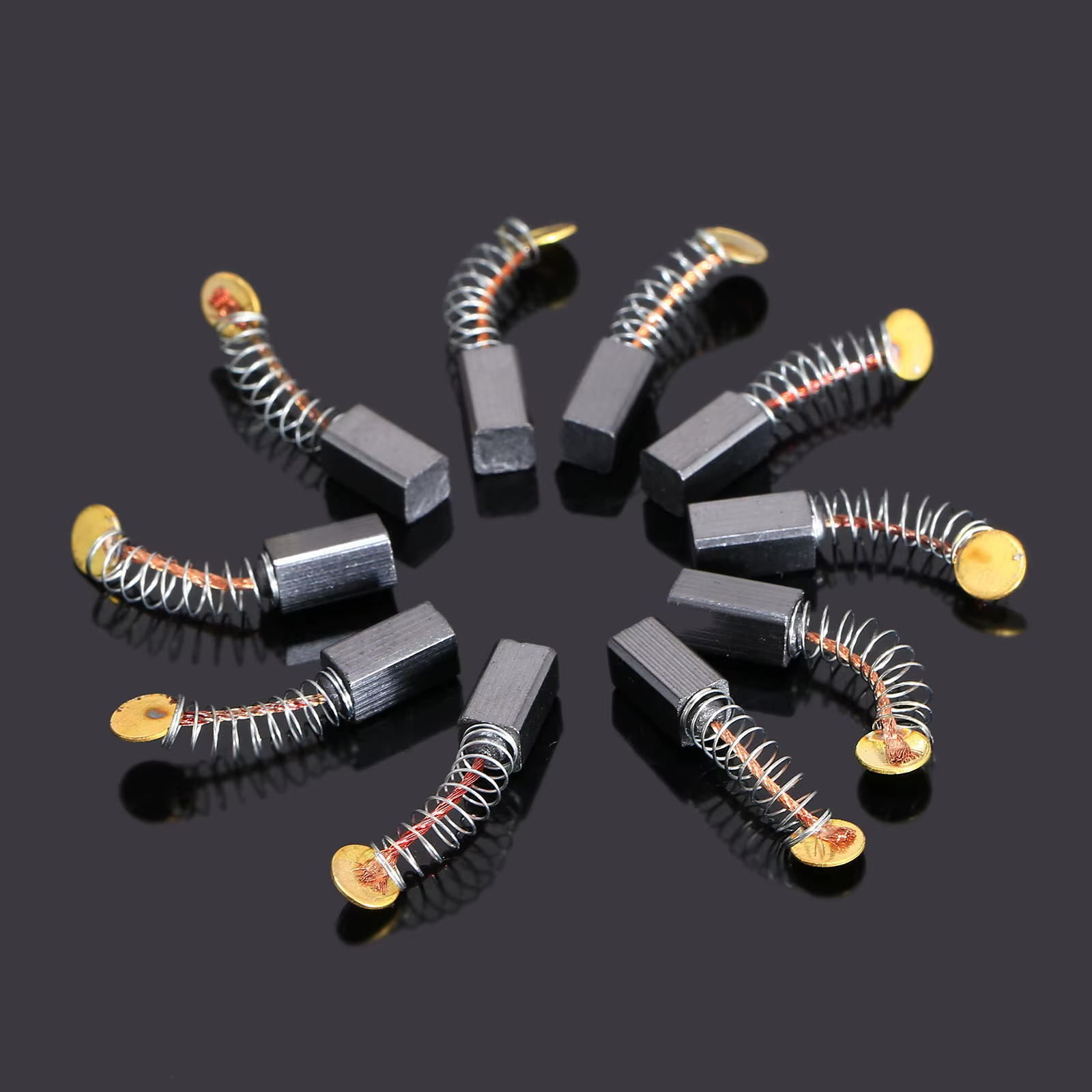 Mini perceuse électrique 5x5x9mm