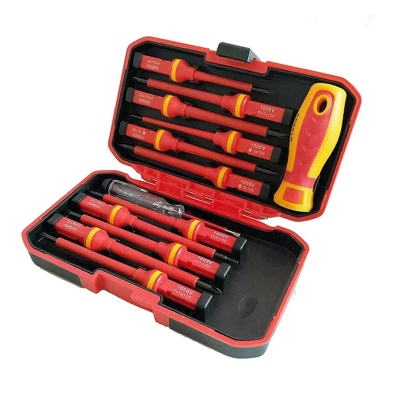 Kit d'outils de réparation d'électricien