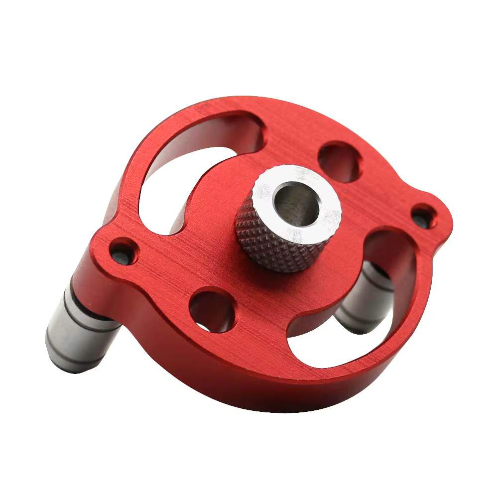 Kit de gabarit de cheville de 3 à 10mm