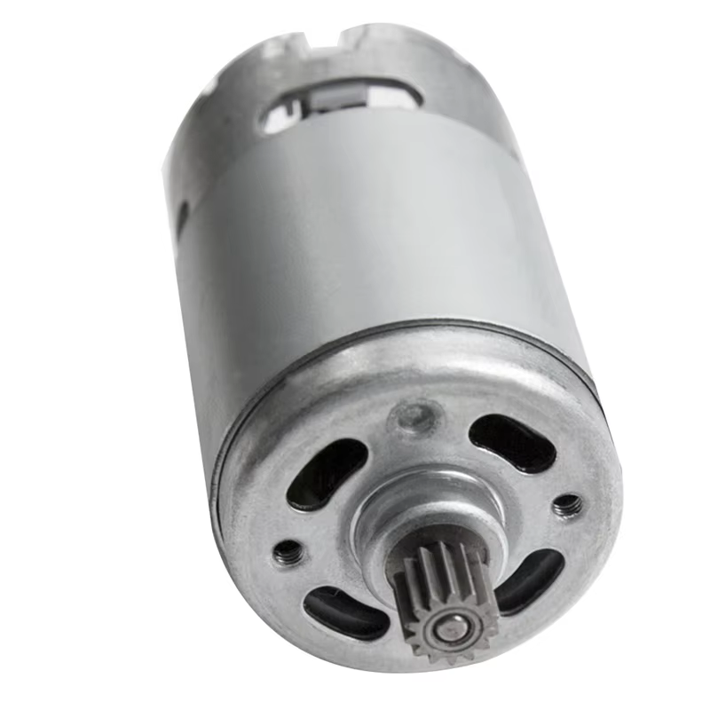 Moteur à balais 21V RS550