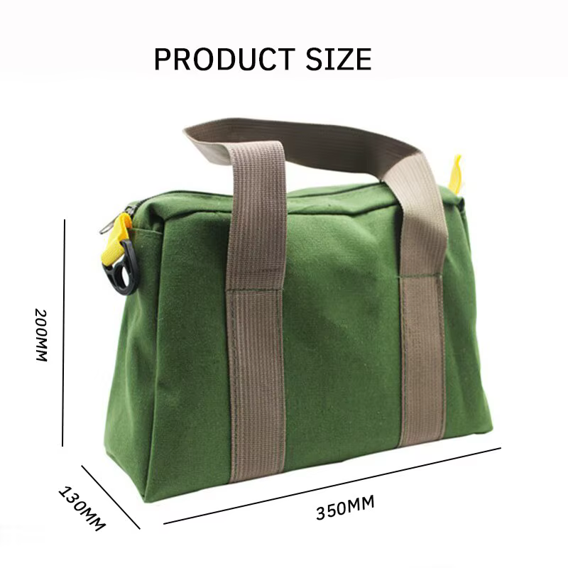 Sac à outils de maintenance de grande capacité