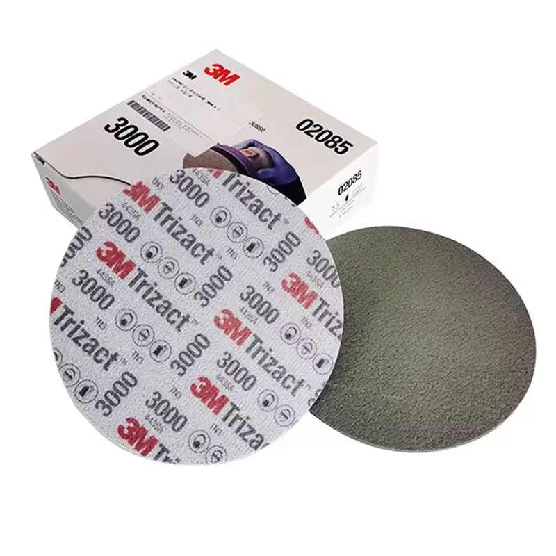 Rizact – papier de verre 3000, 3/6/nch