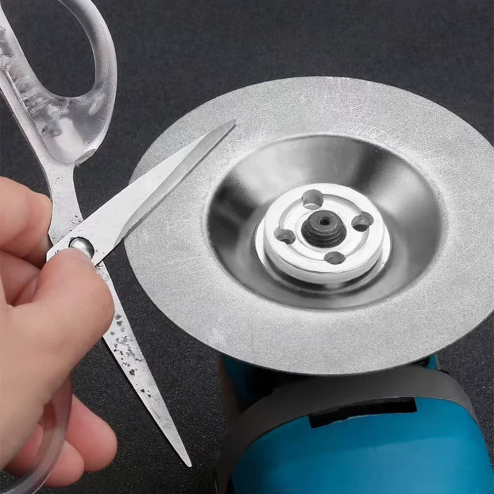 1 pièce Lames de meulage en verre diamanté