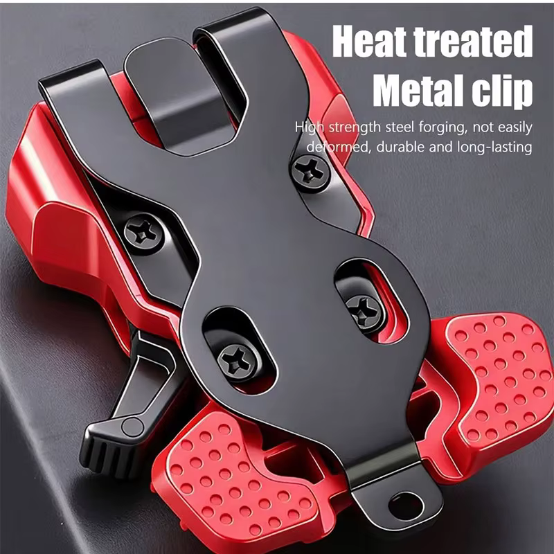Porte-outil auto-serrant pour perceuse