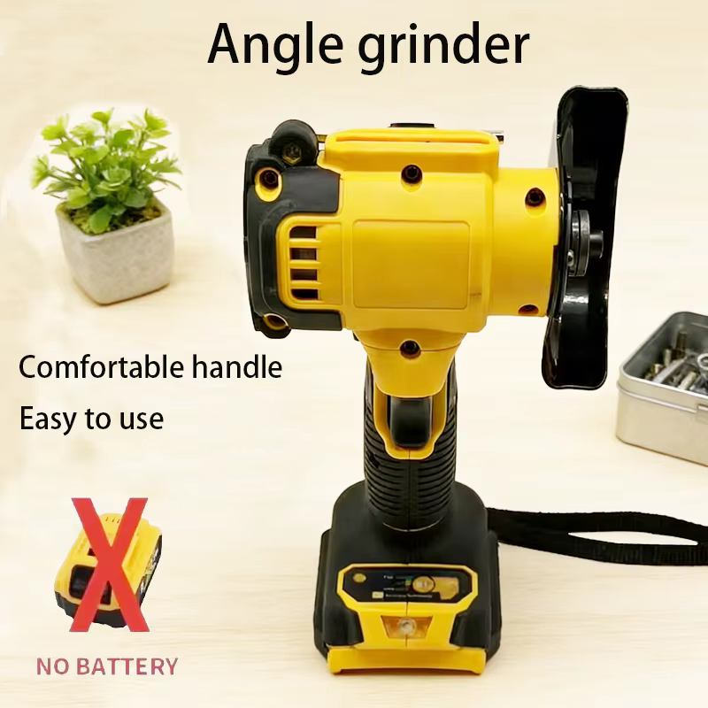 Mini-meuleuse d'angle sans fil 18V 3 pouces