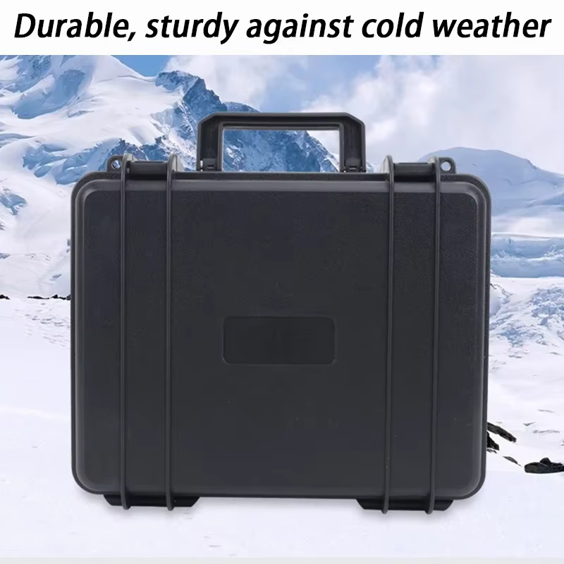 Mallette de rangement pour outils d'électricien