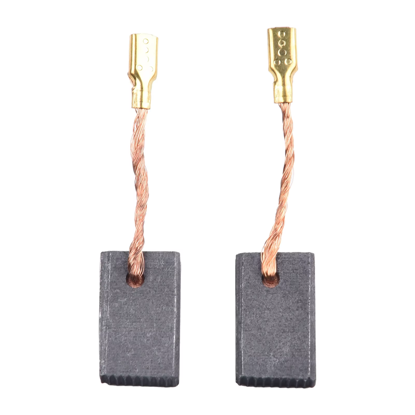 Balais de carbone de remplacement pour meuleuse d'angle Bosch GWS 8-115 10-125 14-125 1607014138 BS6