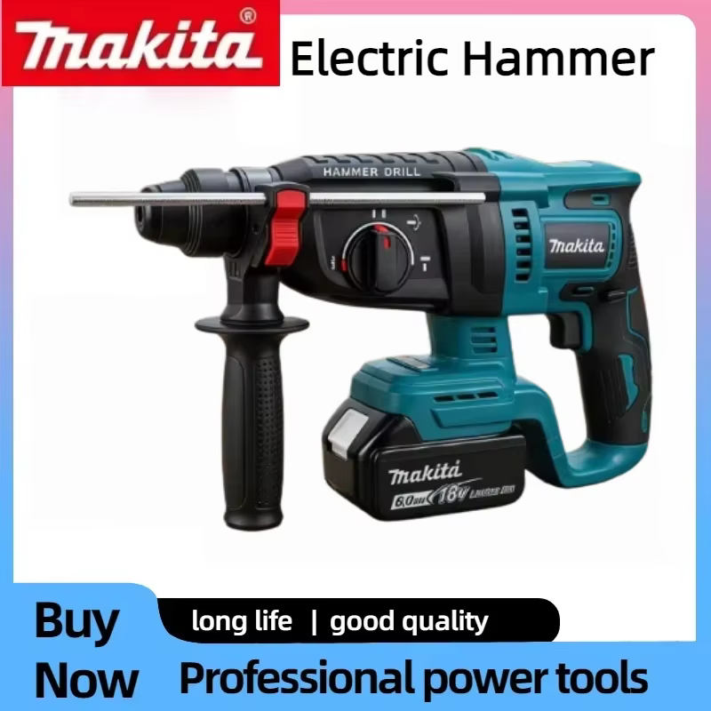Makita Original Perceuse à percussion sans fil sans balais