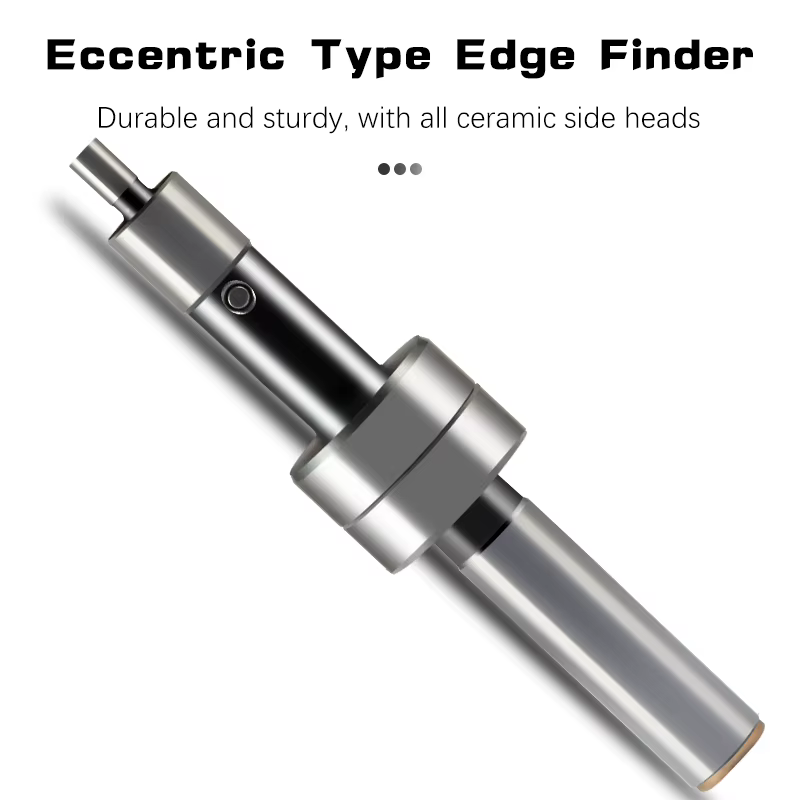 Détecteur de bord mécanique 10 mm pour machine de fraisage CNC