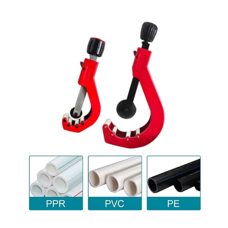 Coupe-Tube Portable, ciseaux métalliques