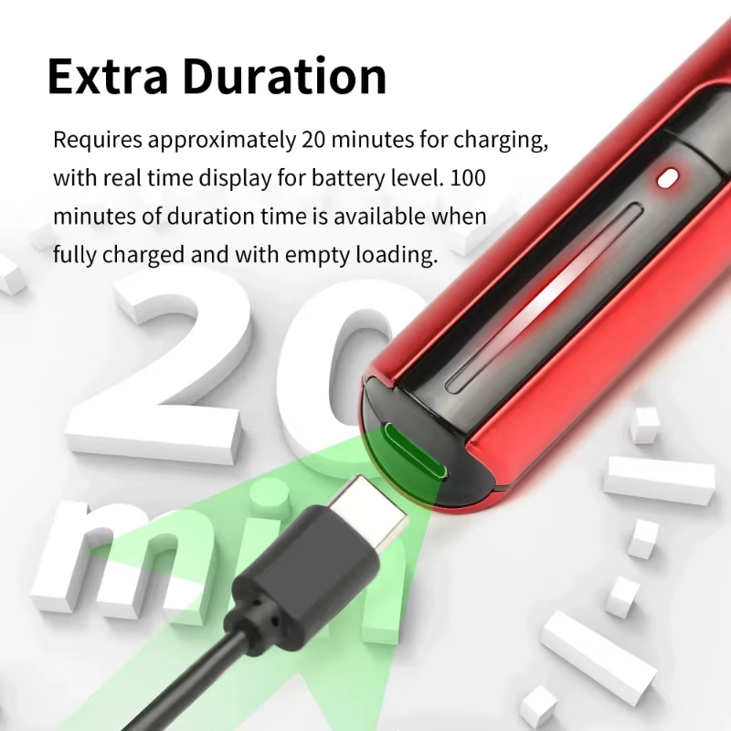 Ponceuse alternative électrique USB DSPIAE ES-A pour bricolage