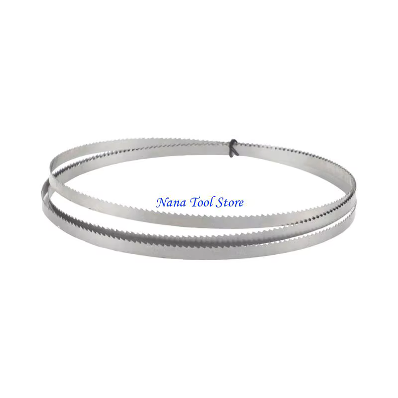 31GJ remplacement lame scie polyvalente en acier carbone 1400Mm pour le bois