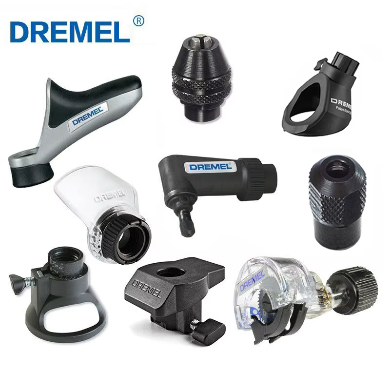 Fixation Dremel pour outil rotatif