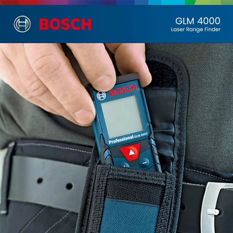 Bosch-Distancemètre laser GLM 4000