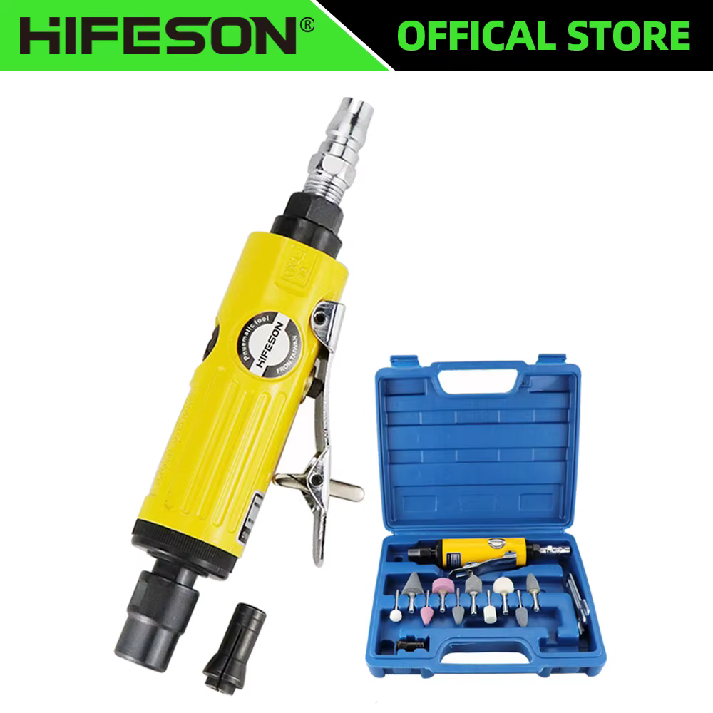 Hifeton – broyeur pneumatique 1/4 "