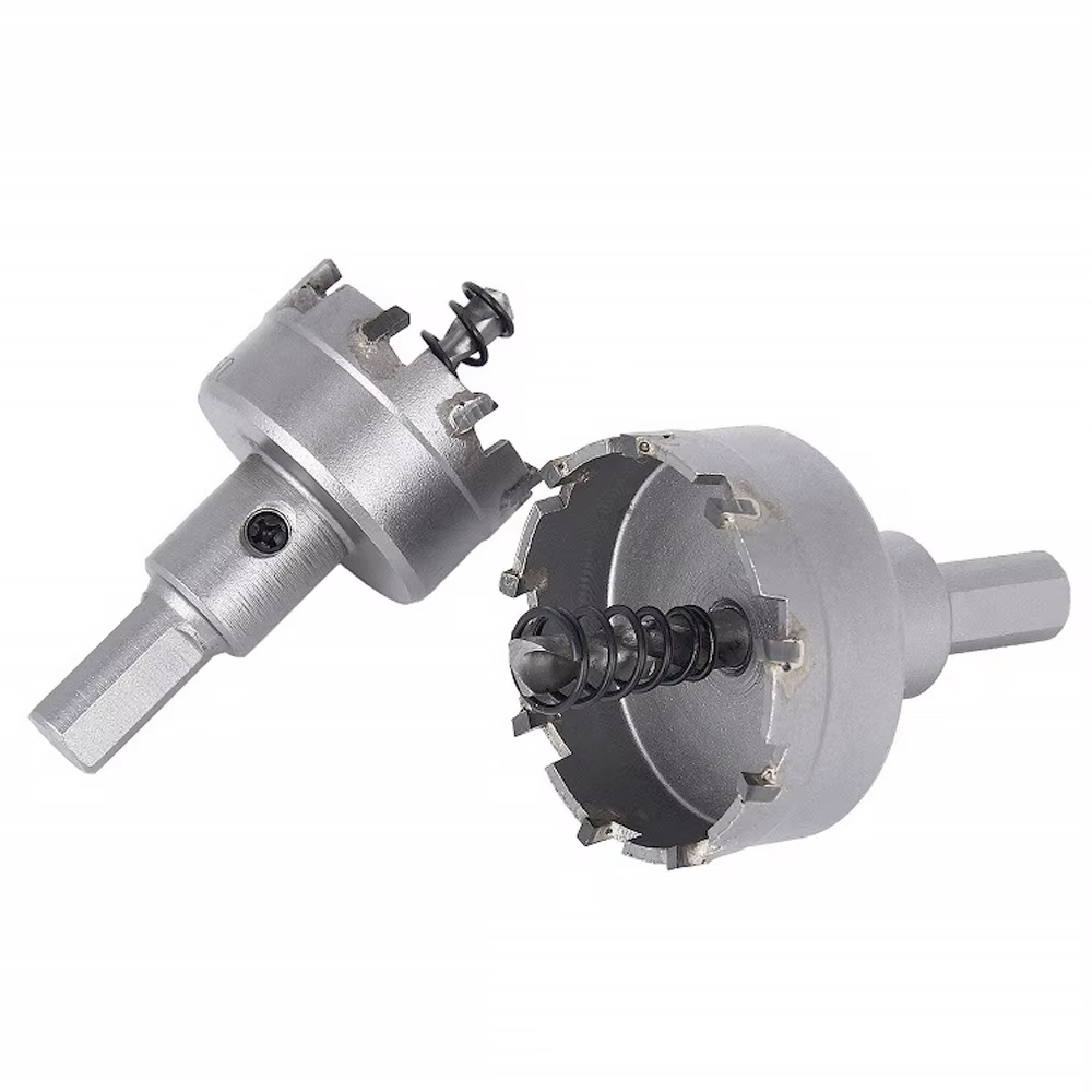 Scie cloche TCT 15-100mm