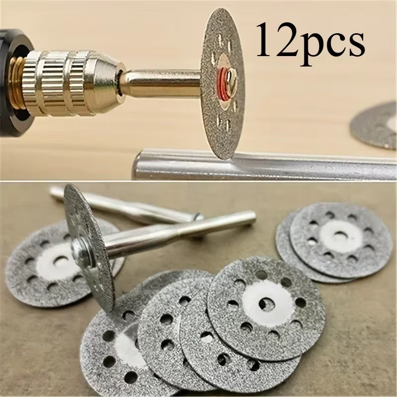 Disque de coupe diamant 22mm