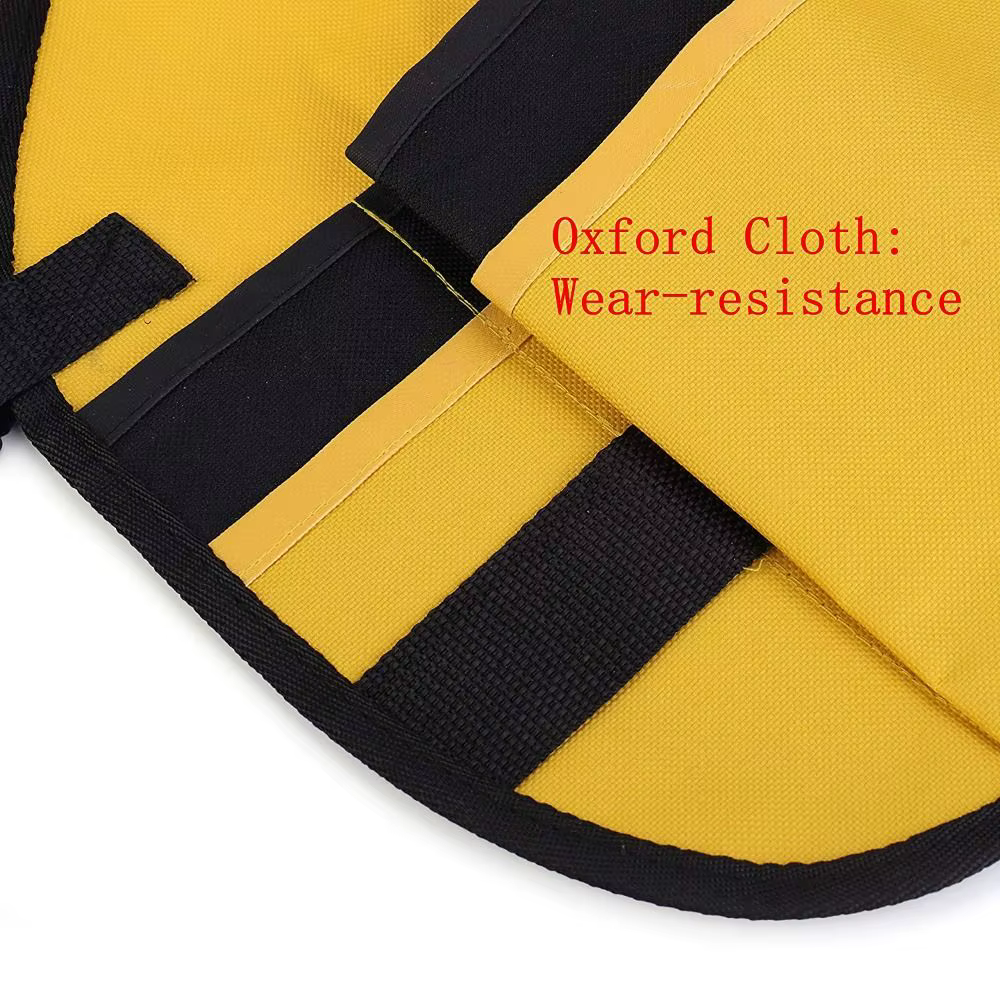 Tablier à outils de jardin avec ceinture Oxford