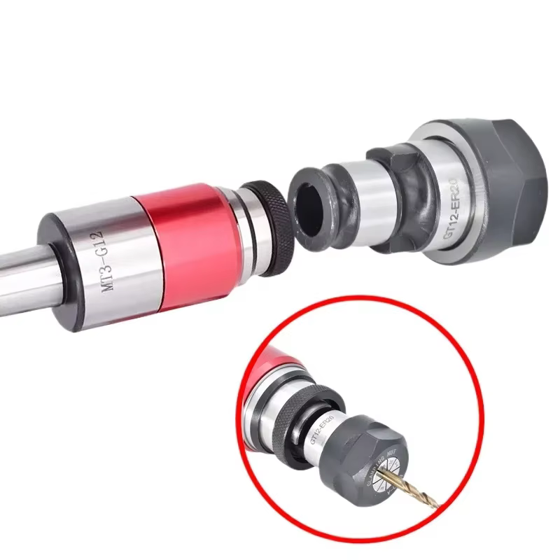 Outil de taraudage, perceuse à changement rapide GT12 GT24 ER20 ER32