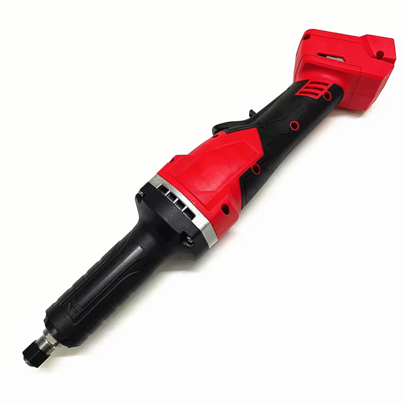 Pour Milwaukee 18V batterie électrique meuleuse 6mm sans brosse