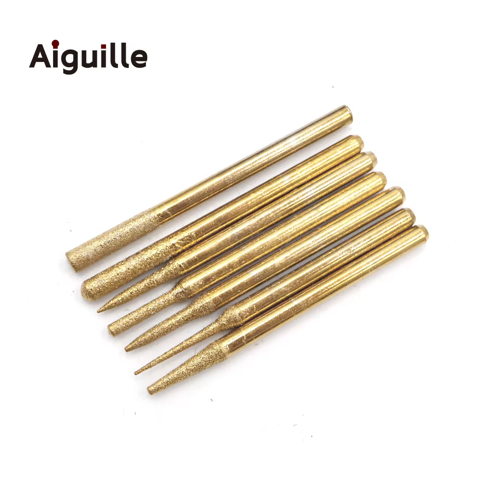 Grain #120 3mm x 3mm diamant