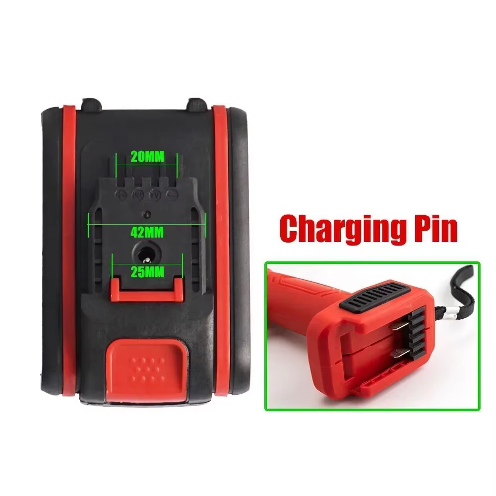 Batterie lithium-ion aste pour perceuse à percussion sans fil