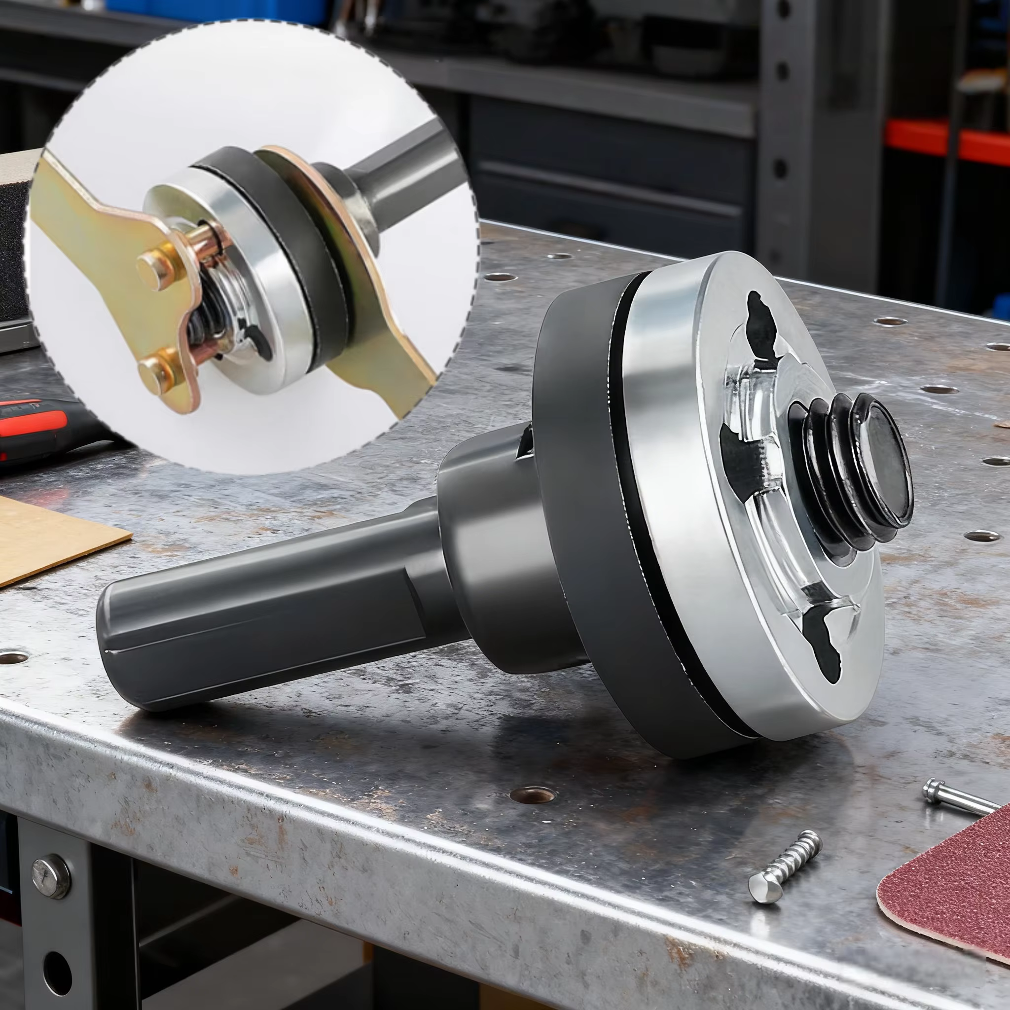 Adaptateur universel pour forets