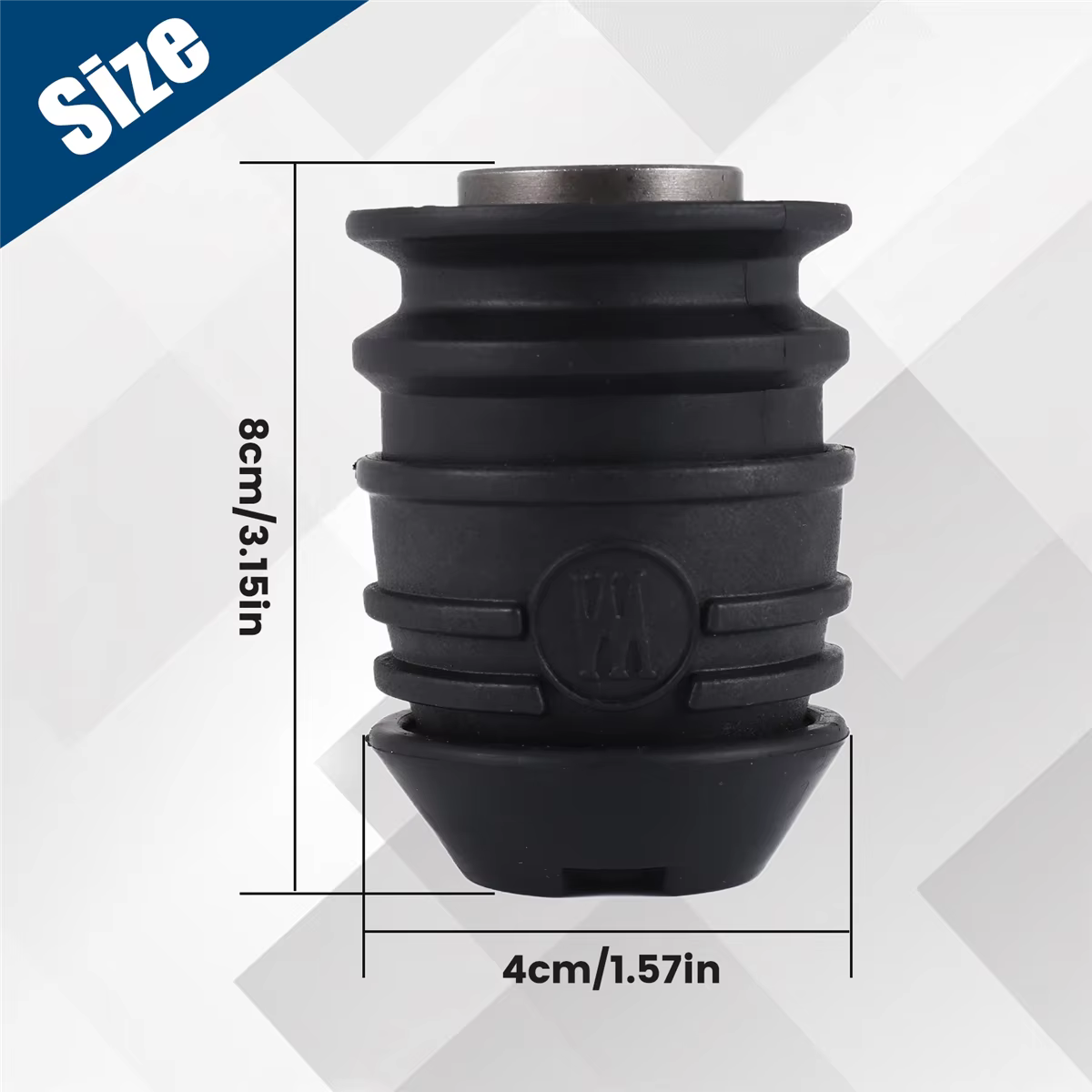 Vente Te-40 Te-35 Te-30 Te-16 mandrin de forage Sds remplacer pour Hilti Type