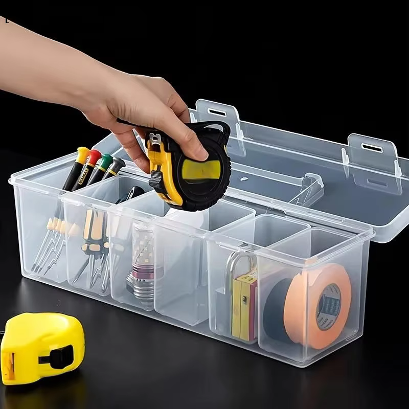Ensemble d'organisateurs d'outils professionnels 7-P