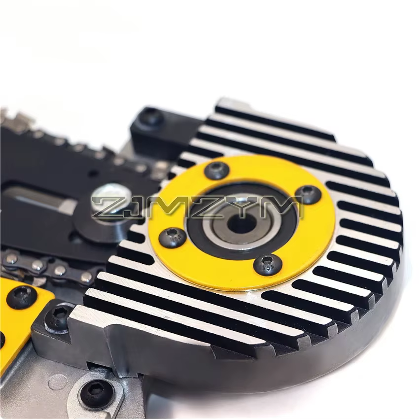 Adaptateur de scie circulaire pour tronçonneuse électrique
