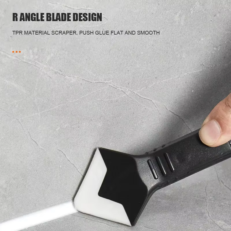 Spatule en Silicone 5 en 1