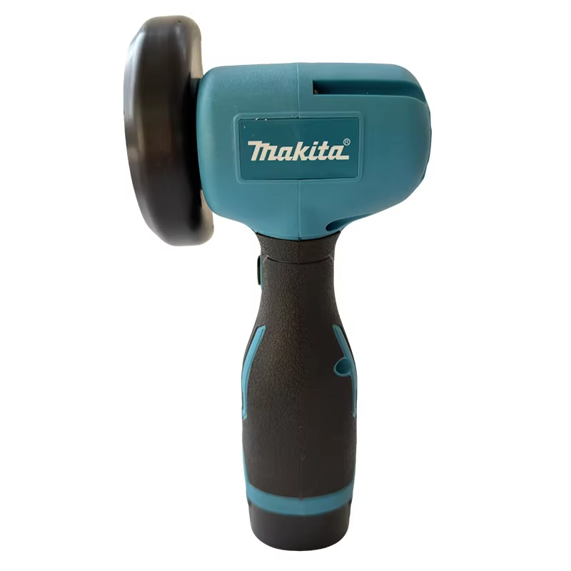 Mini-meuleuse d'angle rechargeable Makita 12V avec batterie
