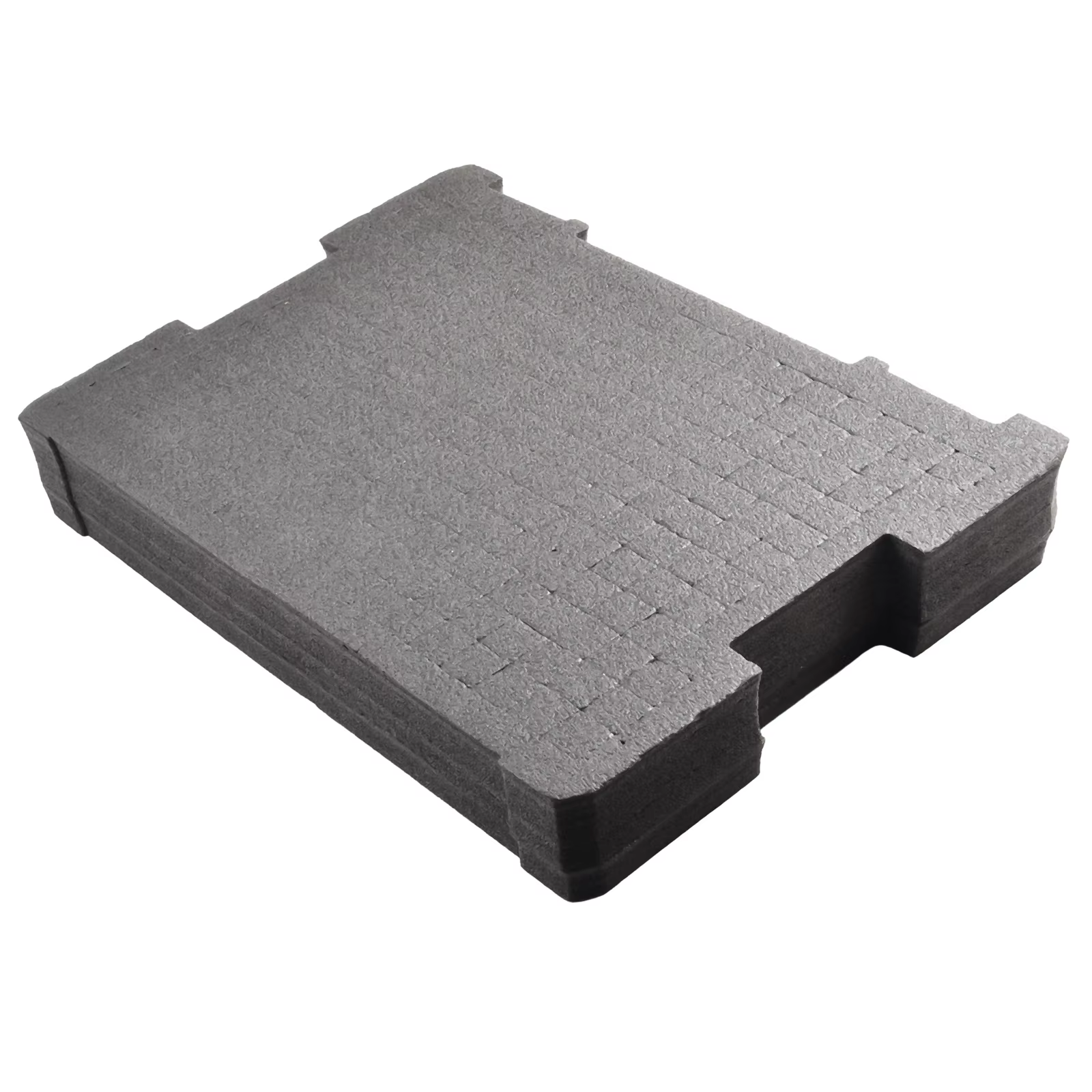 Personnalisez facilement votre stockage d'outils avec l'insertion en mousse DWST88801 adaptée aux boîtes de rangement