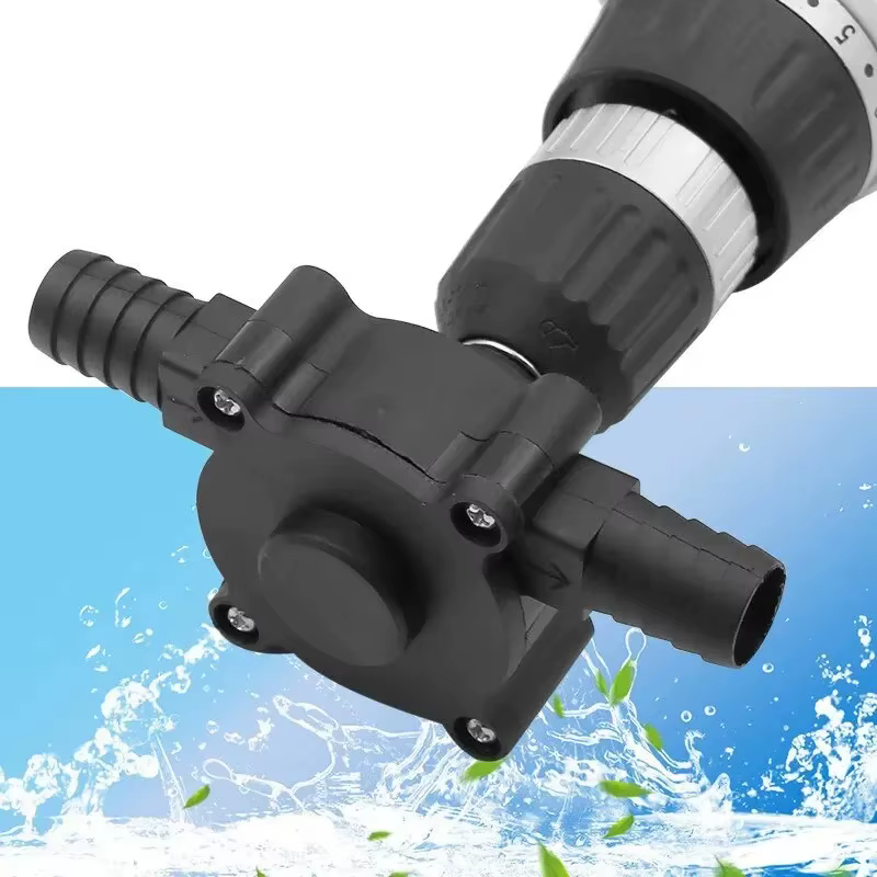 Mini-pompe à eau domestique
