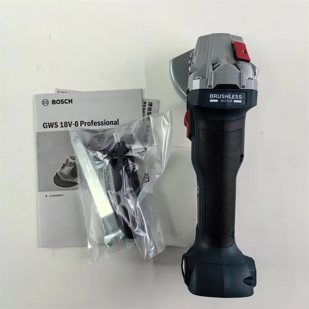 Meuleuse d'angle sans fil Bosch GWS 18V-8 Professional 18V M10 100 mm