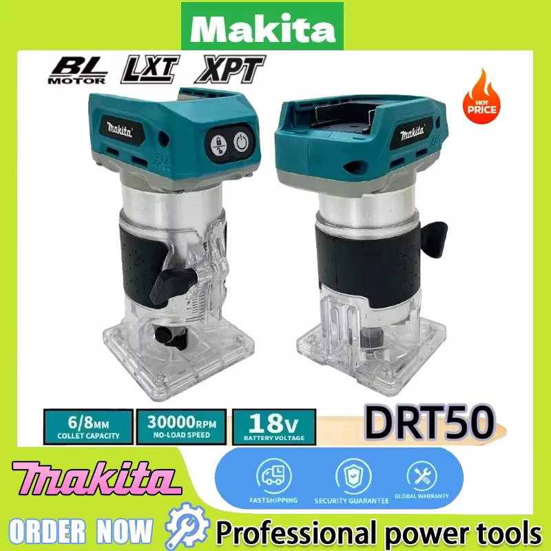 Makita Edge trimmer DRT50 18V LXT tondeuse sans fil
