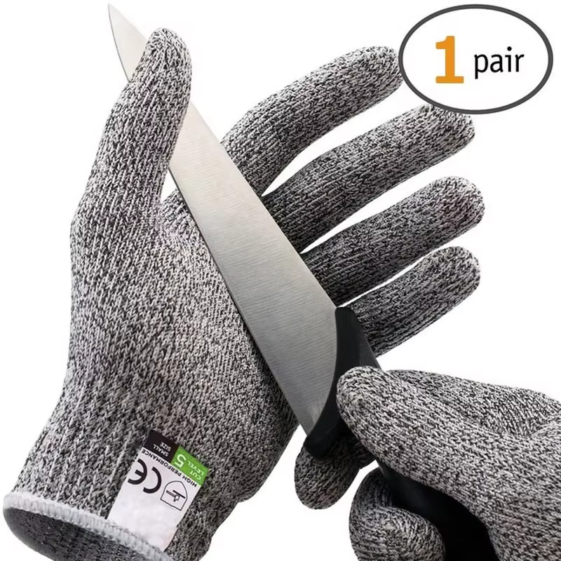 Gants Anti-coupure de sécurité