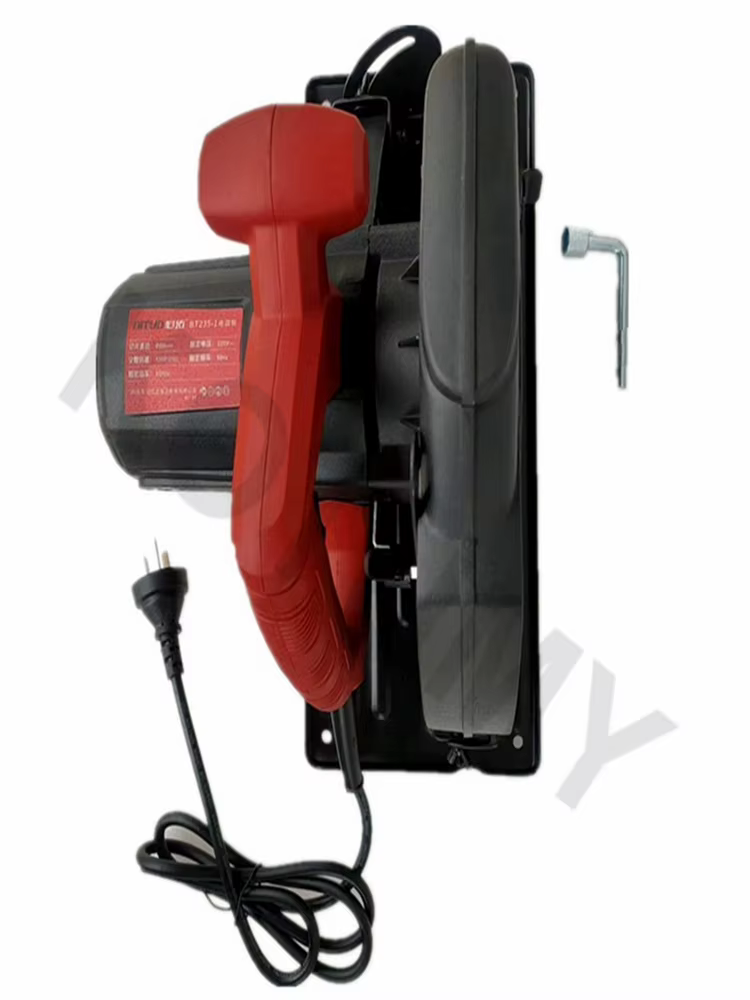 Scie circulaire électrique Portable de 7/9 pouces